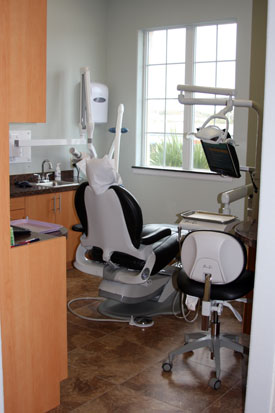 We offer family, cosmetic and implant dentistry at St. Luke’s Dental in Lutz, FL.